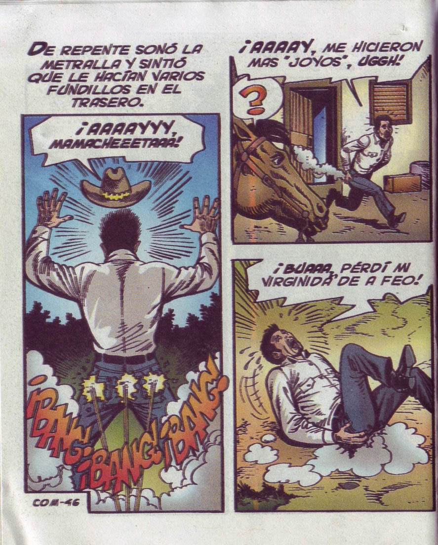 Corridos Marranos 002 image number 47