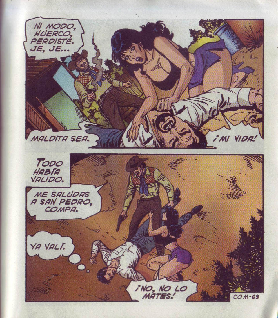 Corridos Marranos 002 image number 70