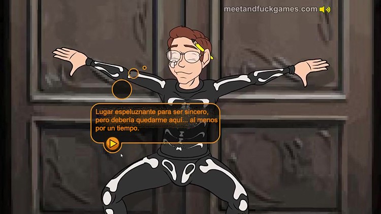 Meet and Fuck: Halloween Adventure image number 9