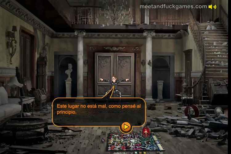 Meet and Fuck: Halloween Adventure image number 10