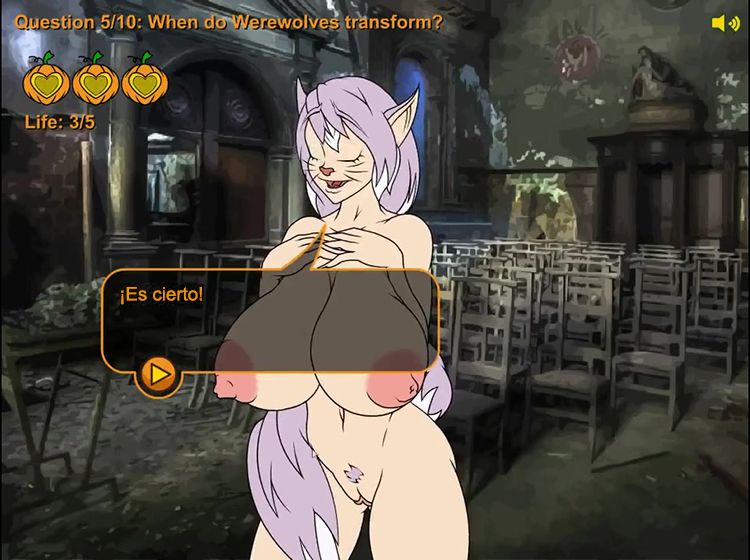 Meet and Fuck: Halloween Adventure image number 113