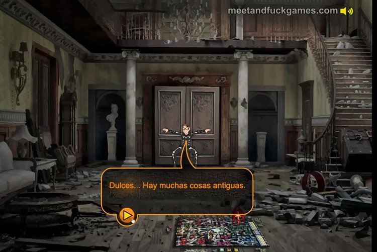 Meet and Fuck: Halloween Adventure image number 11