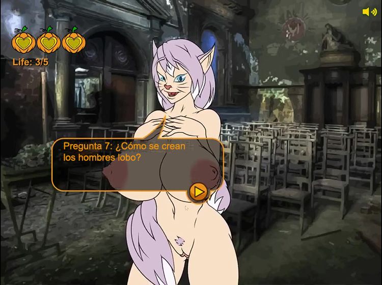 Meet and Fuck: Halloween Adventure image number 117