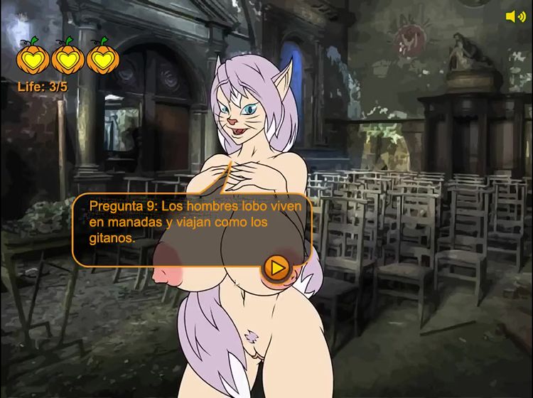 Meet and Fuck: Halloween Adventure image number 123