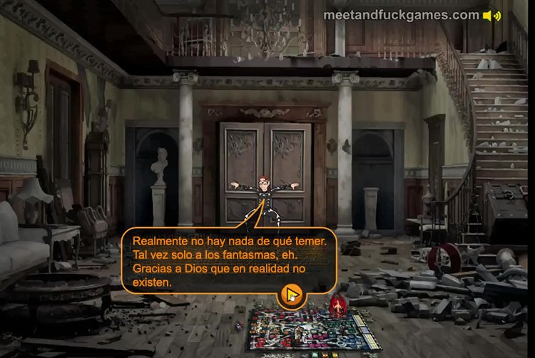 Meet and Fuck: Halloween Adventure image number 12