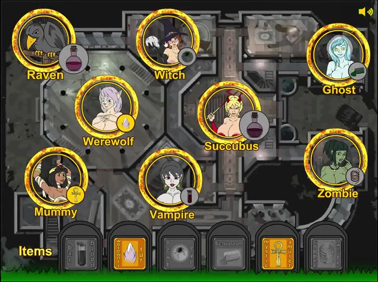 Meet and Fuck: Halloween Adventure image number 130