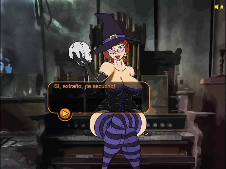 Meet and Fuck: Halloween Adventure image number 131