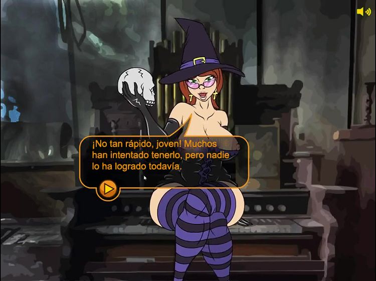 Meet and Fuck: Halloween Adventure image number 133