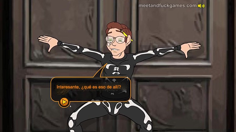 Meet and Fuck: Halloween Adventure image number 13