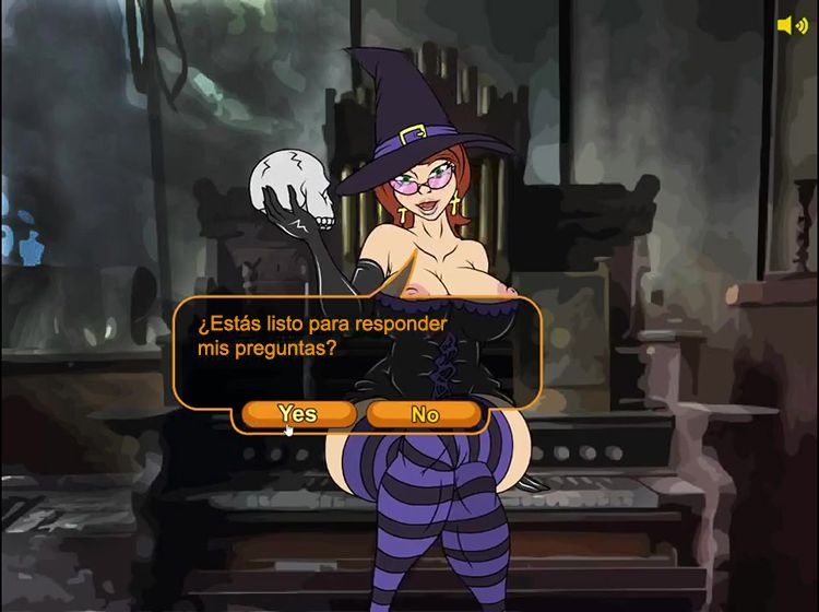 Meet and Fuck: Halloween Adventure image number 135