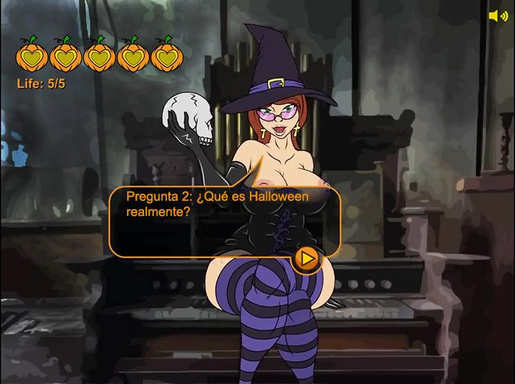 Meet and Fuck: Halloween Adventure image number 139