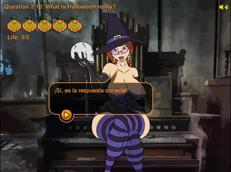 Meet and Fuck: Halloween Adventure image number 141