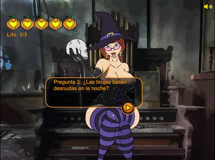 Meet and Fuck: Halloween Adventure image number 142