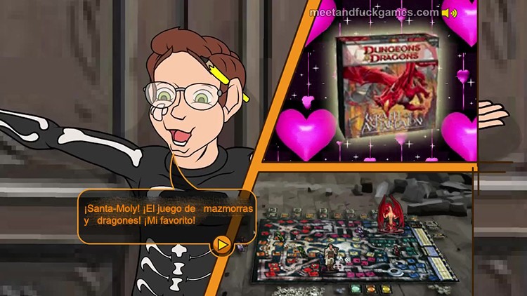 Meet and Fuck: Halloween Adventure image number 14