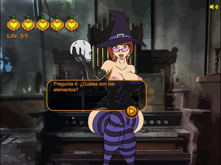 Meet and Fuck: Halloween Adventure image number 145