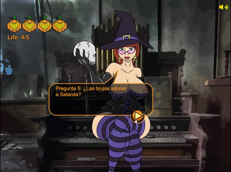 Meet and Fuck: Halloween Adventure image number 148