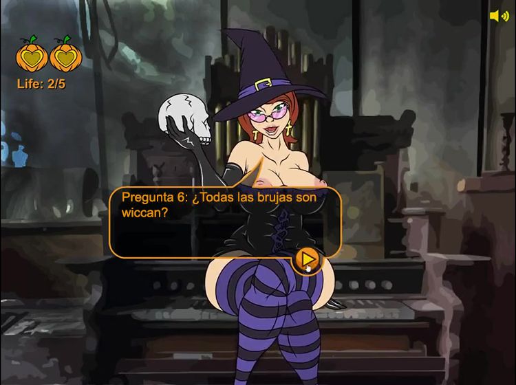 Meet and Fuck: Halloween Adventure image number 151