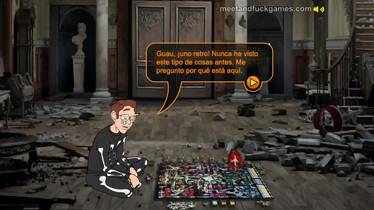 Meet and Fuck: Halloween Adventure image number 15