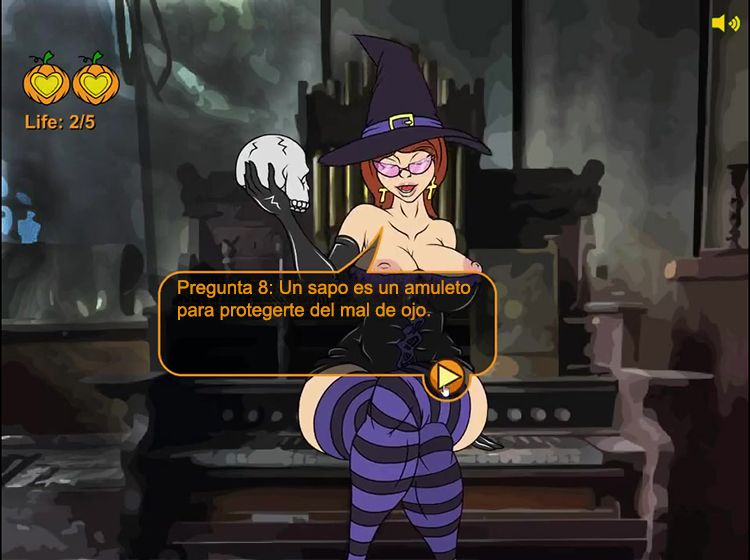 Meet and Fuck: Halloween Adventure image number 157