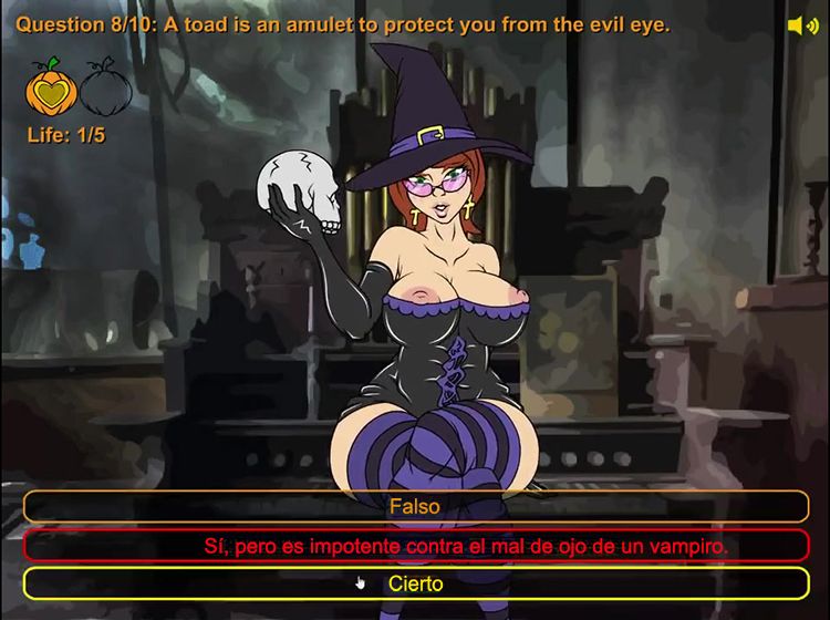 Meet and Fuck: Halloween Adventure image number 158