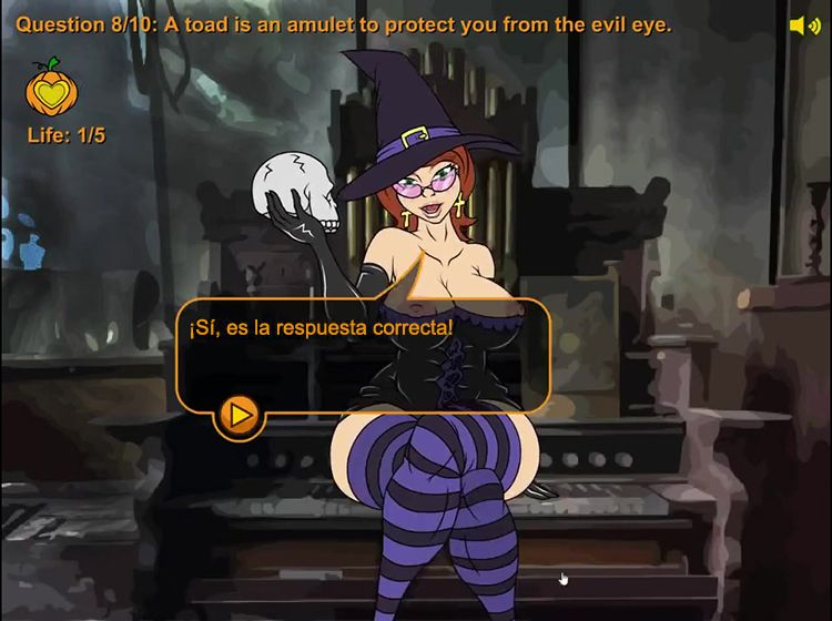 Meet and Fuck: Halloween Adventure image number 159