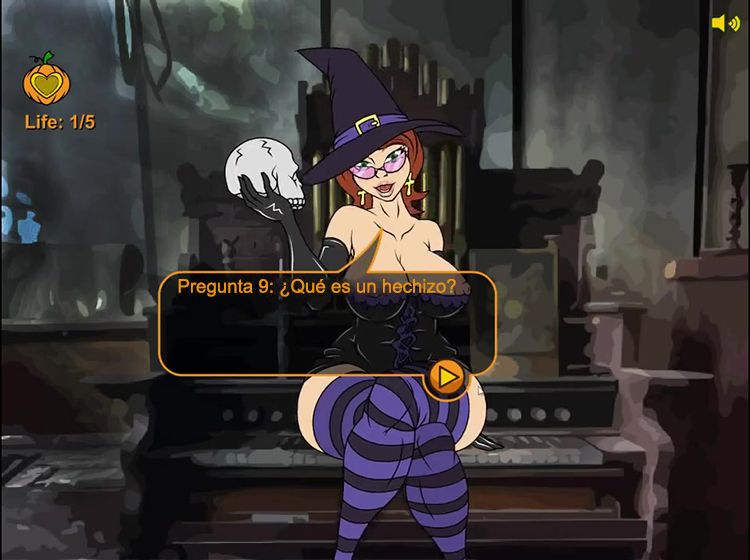 Meet and Fuck: Halloween Adventure image number 160