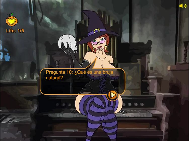 Meet and Fuck: Halloween Adventure image number 163