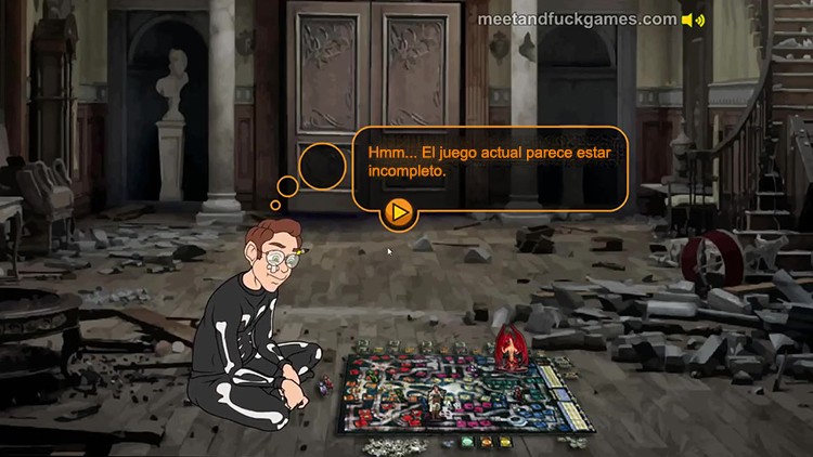 Meet and Fuck: Halloween Adventure image number 16