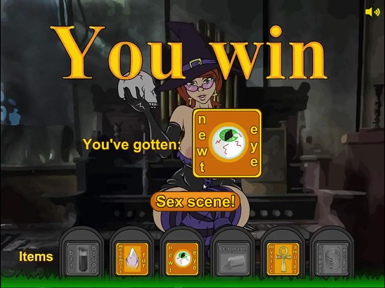 Meet and Fuck: Halloween Adventure image number 166