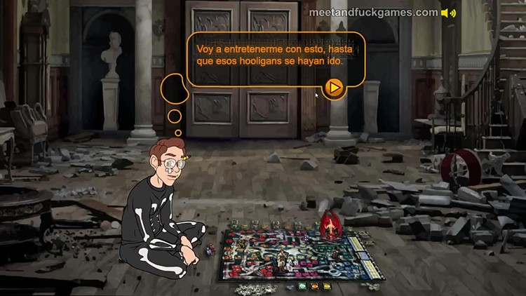 Meet and Fuck: Halloween Adventure image number 17