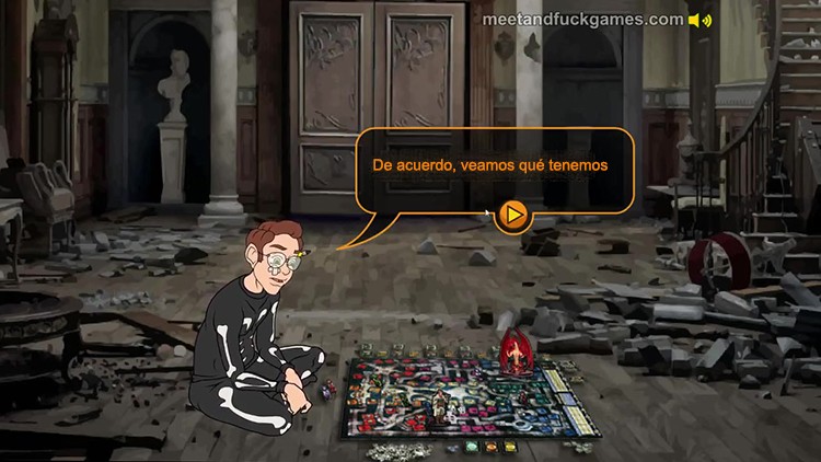 Meet and Fuck: Halloween Adventure image number 18