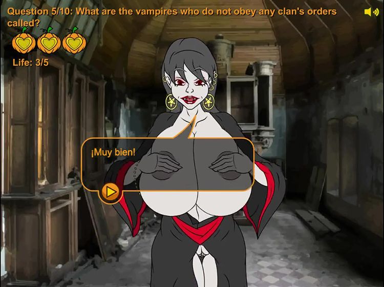 Meet and Fuck: Halloween Adventure image number 187