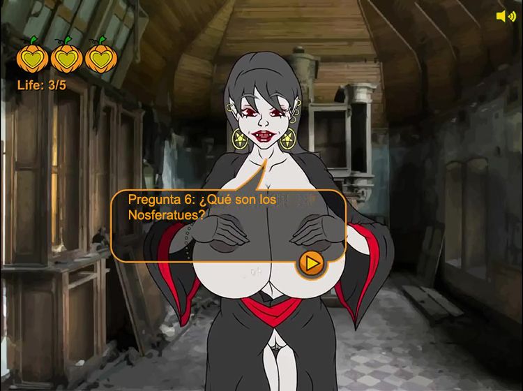 Meet and Fuck: Halloween Adventure image number 188