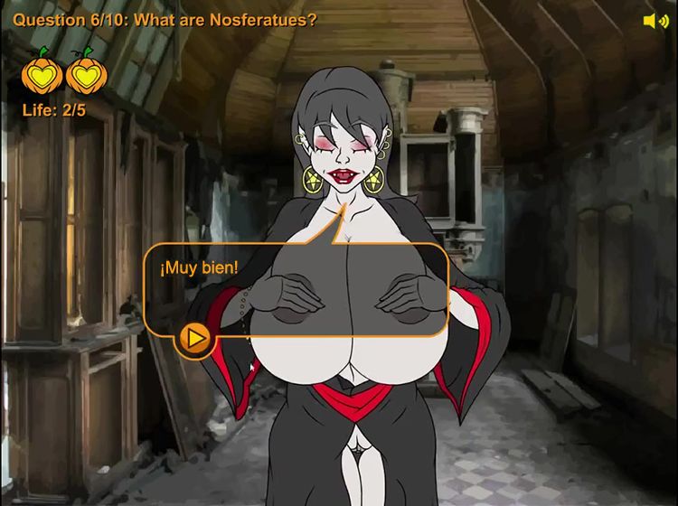 Meet and Fuck: Halloween Adventure image number 190