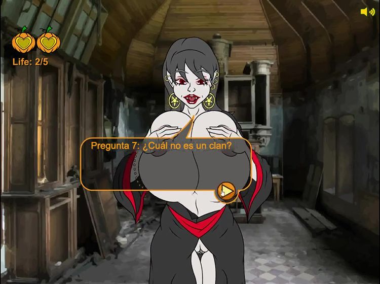 Meet and Fuck: Halloween Adventure image number 191