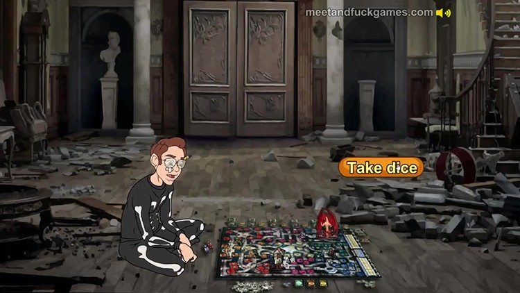 Meet and Fuck: Halloween Adventure image number 19