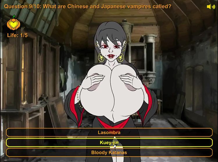 Meet and Fuck: Halloween Adventure image number 198