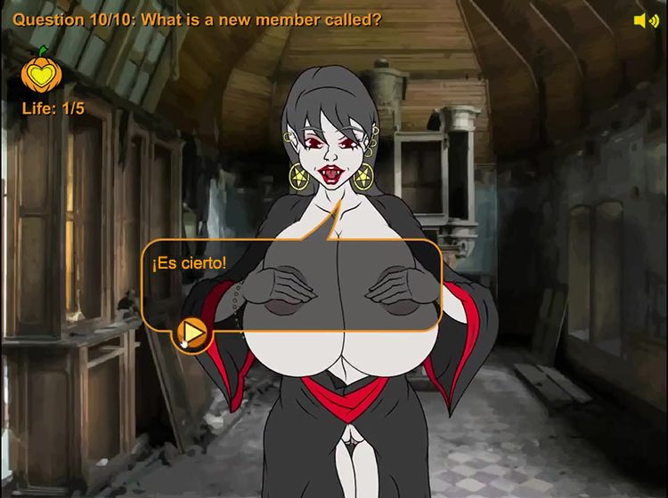 Meet and Fuck: Halloween Adventure image number 202