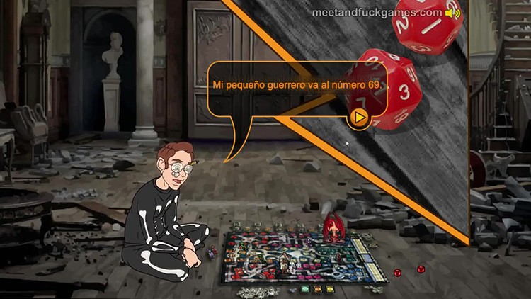 Meet and Fuck: Halloween Adventure image number 20