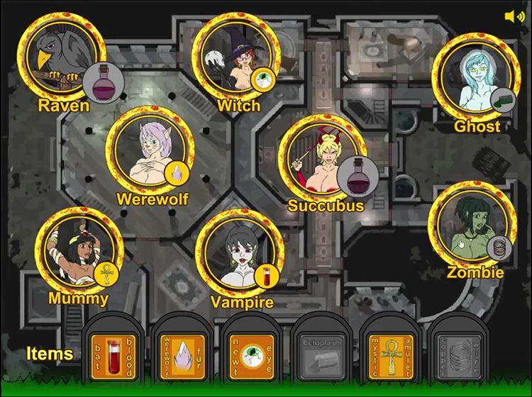 Meet and Fuck: Halloween Adventure image number 204