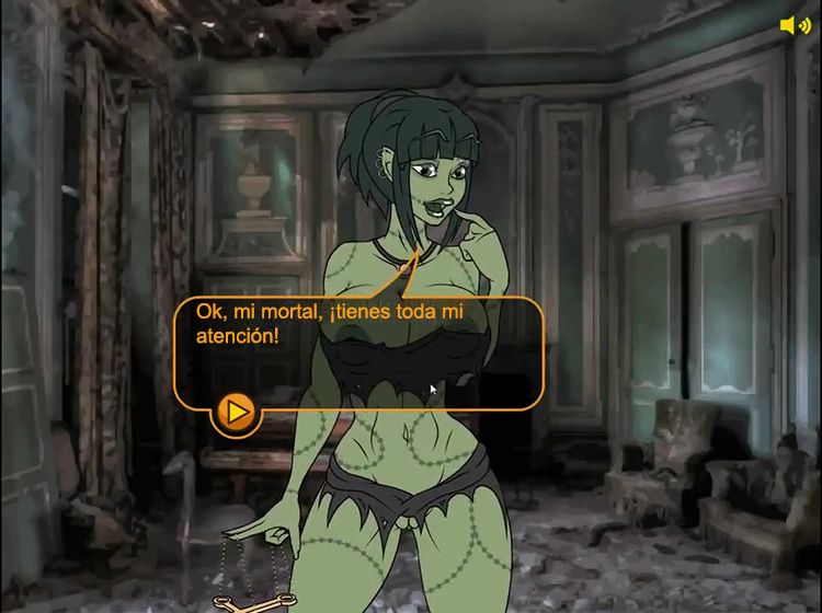 Meet and Fuck: Halloween Adventure image number 205