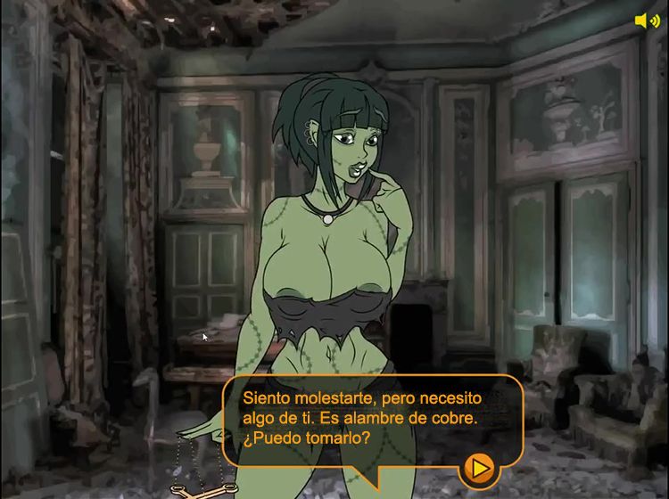 Meet and Fuck: Halloween Adventure image number 206