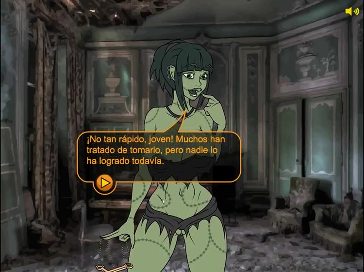 Meet and Fuck: Halloween Adventure image number 207