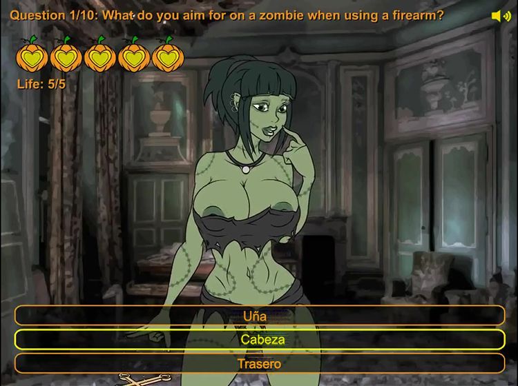 Meet and Fuck: Halloween Adventure image number 211