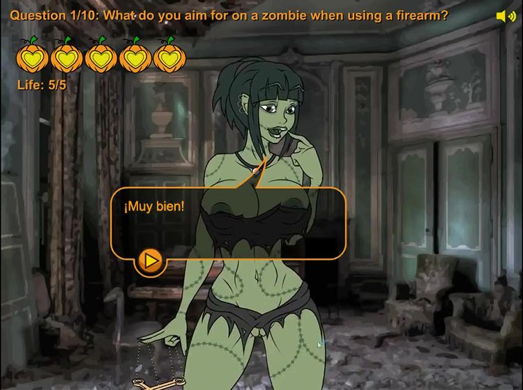 Meet and Fuck: Halloween Adventure image number 212