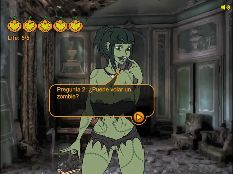 Meet and Fuck: Halloween Adventure image number 213