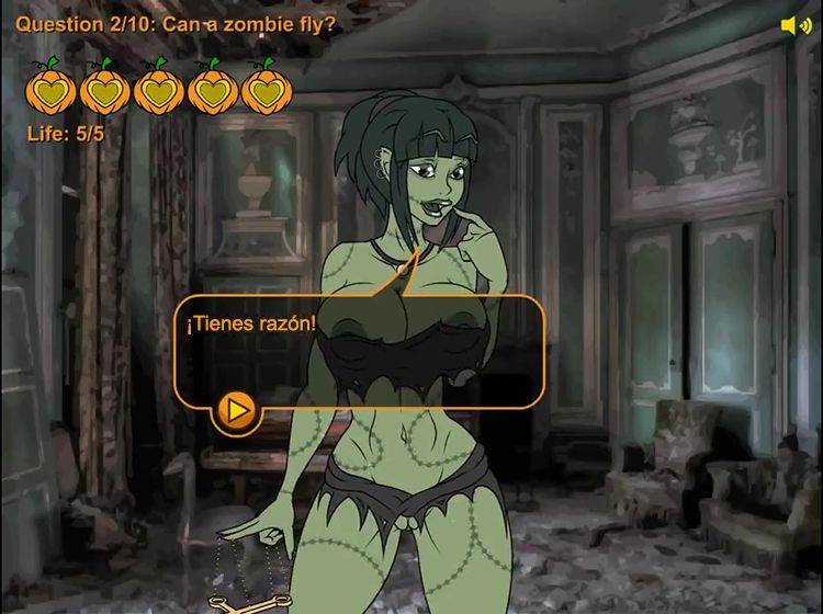 Meet and Fuck: Halloween Adventure image number 215