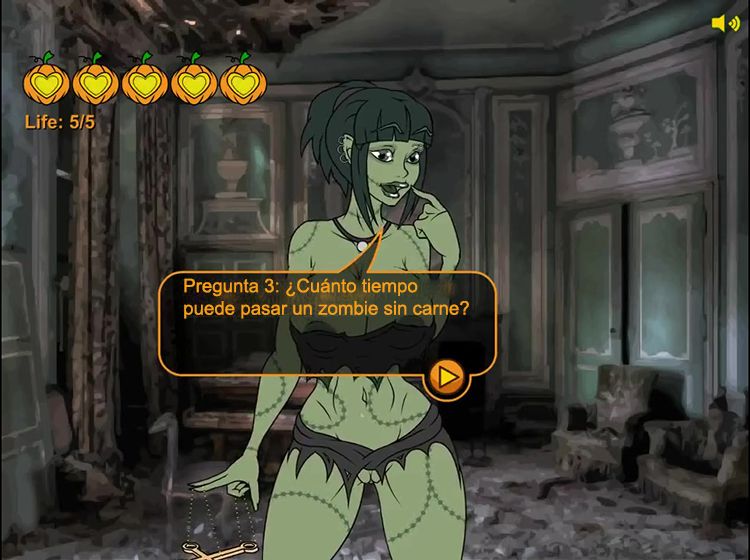 Meet and Fuck: Halloween Adventure image number 216