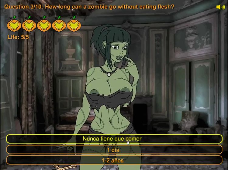 Meet and Fuck: Halloween Adventure image number 217