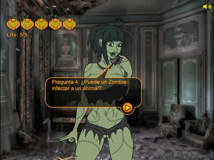 Meet and Fuck: Halloween Adventure image number 219